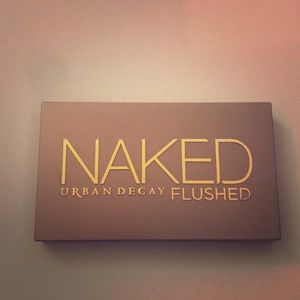 URBAN DECAY NAKED FLUSHED - Native